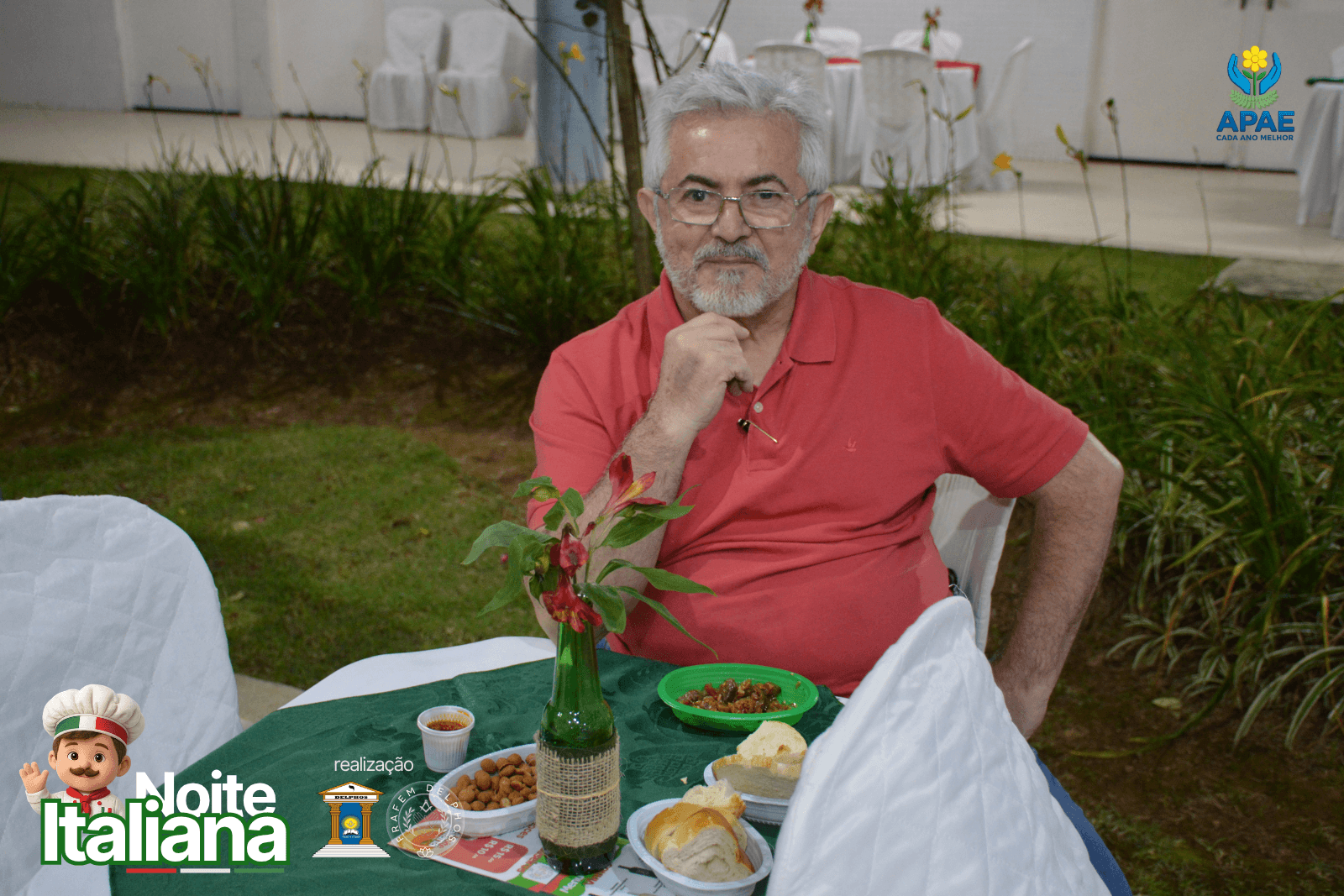 Noite Italiana 2026 — foto 1