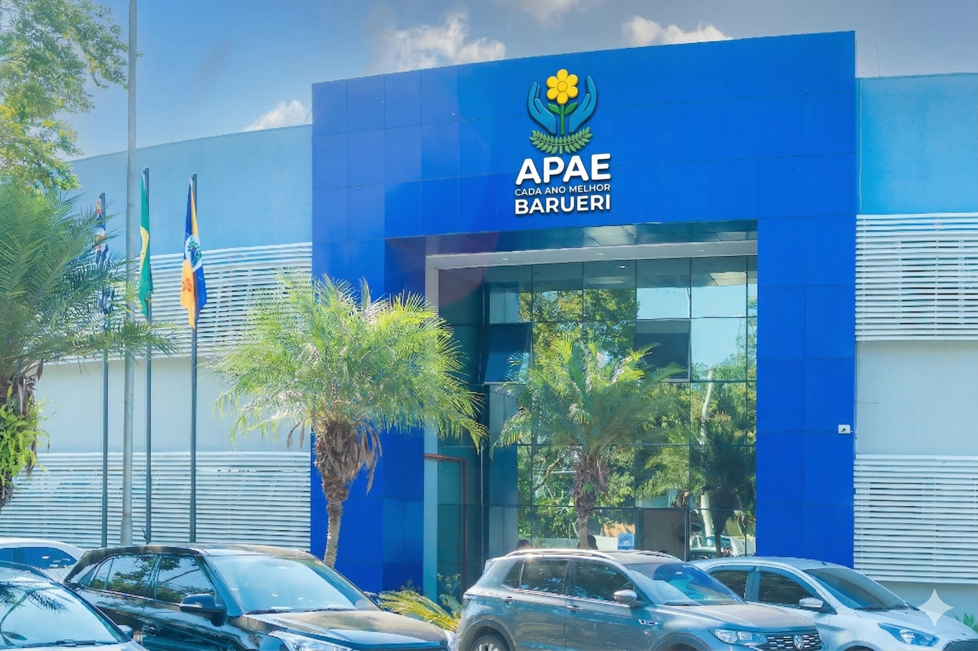 Sede da APAE Barueri